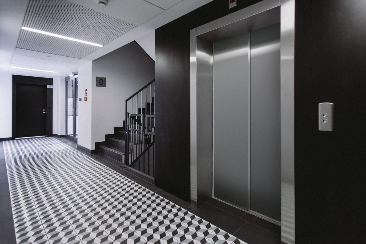 Moko City Apartments Varsovia Exterior foto