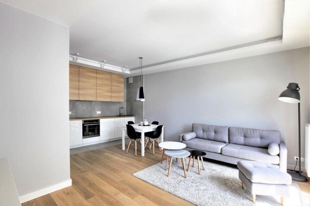 Moko City Apartments Varsovia Exterior foto