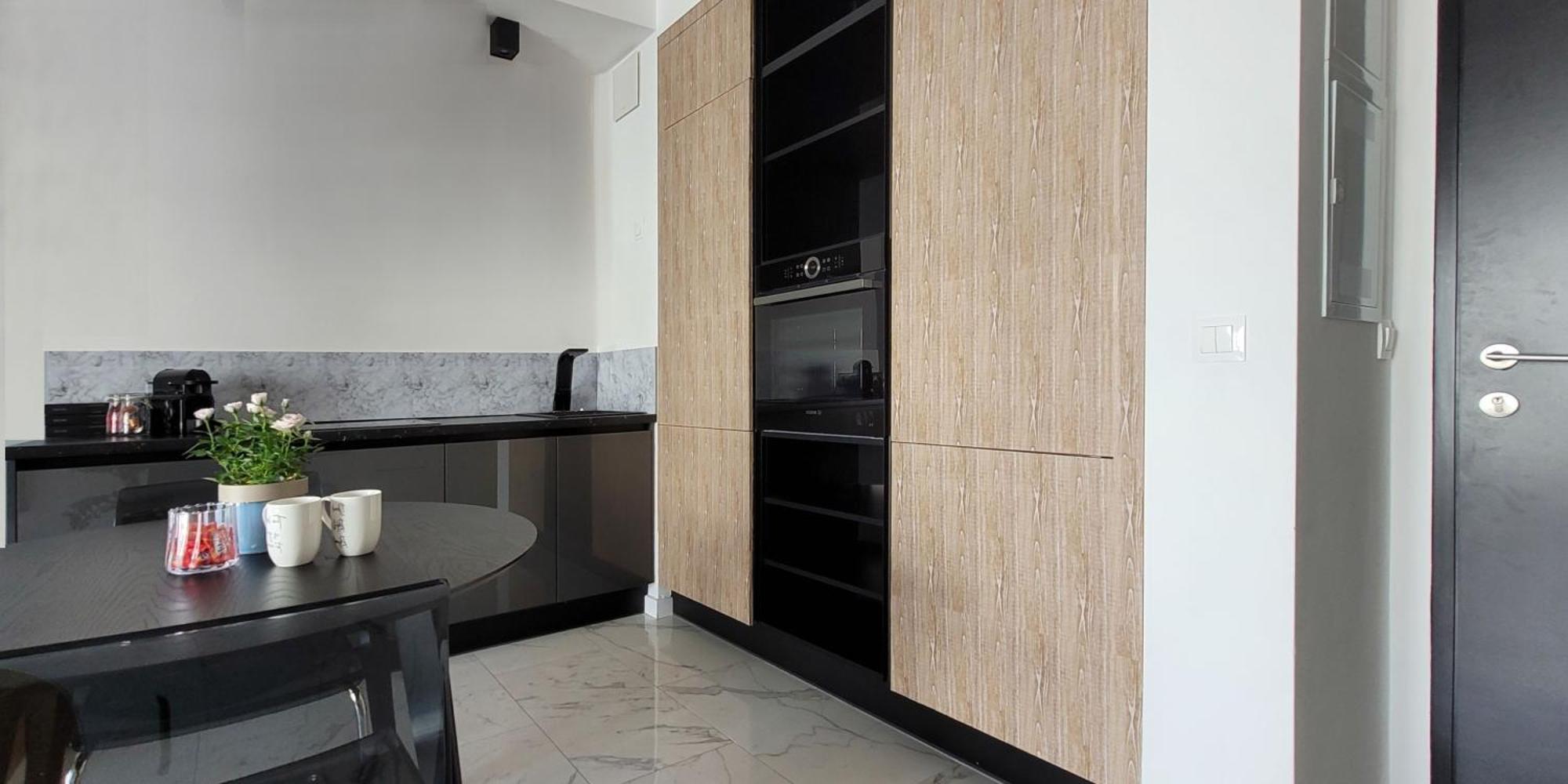 Moko City Apartments Varsovia Exterior foto