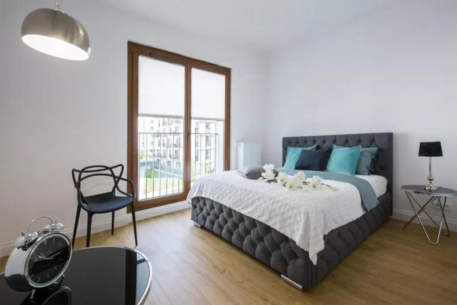 Moko City Apartments Varsovia Exterior foto