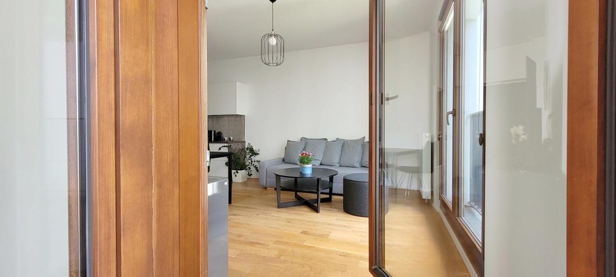 Moko City Apartments Varsovia Exterior foto