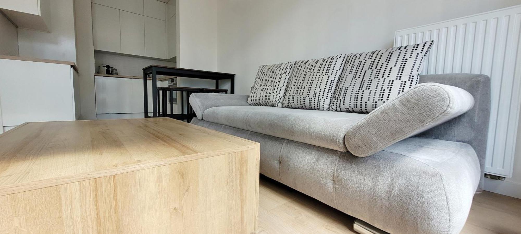 Moko City Apartments Varsovia Habitación foto