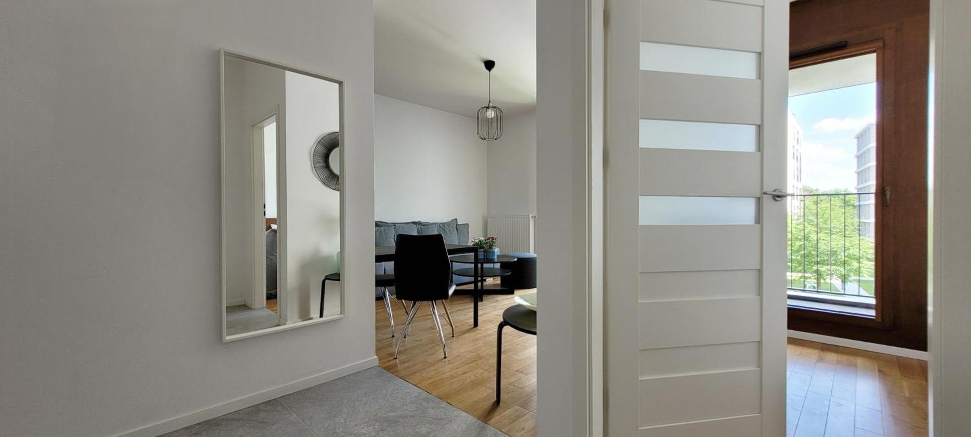 Moko City Apartments Varsovia Exterior foto
